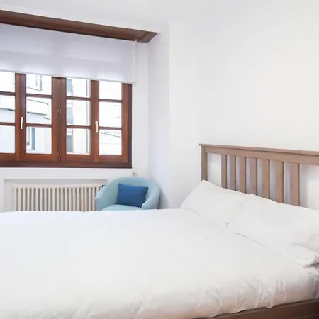Ag Piso Valle Inclan En El Centro De Apartment