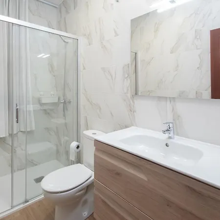 Ag Piso Valle Inclan En El Centro De Apartment Carballo