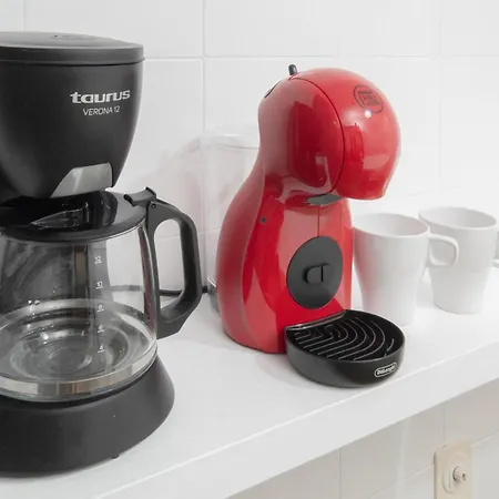 公寓 Ag Piso Valle Inclan En El Centro De *