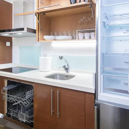 Ag Piso Valle Inclan En El Centro De * קרבלו