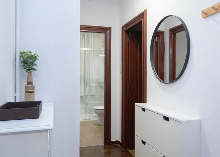 Ag Piso Valle Inclan En El Centro De