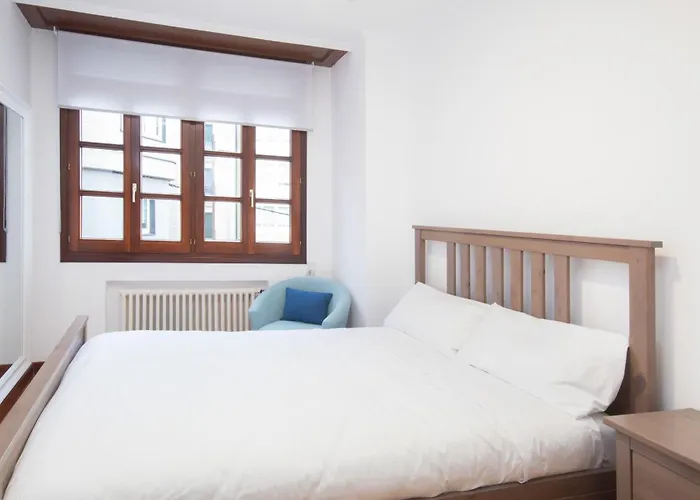 Ag Piso Valle Inclan En El Centro De דירה