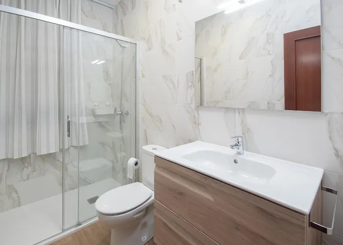 Ag Piso Valle Inclan En El Centro De דירה קרבלו