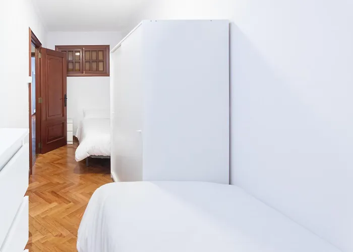 דירה Ag Piso Valle Inclan En El Centro De קרבלו