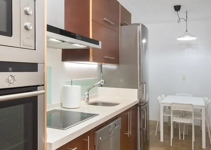 Ag Piso Valle Inclan En El Centro De