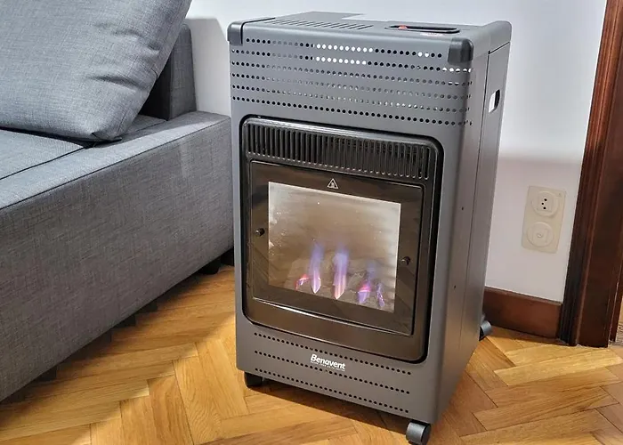 דירה Ag Piso Valle Inclan En El Centro De *